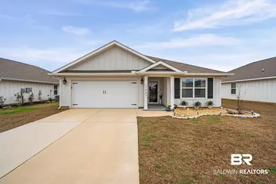 17041 Muse Street, Loxley, AL 36551 - Photo 1