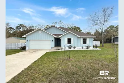 32817 N Pickens Avenue, Lillian, AL 36549 - Photo 1