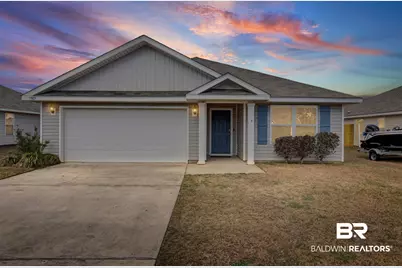 17802 Lewis Smith Drive, Foley, AL 36535 - Photo 1