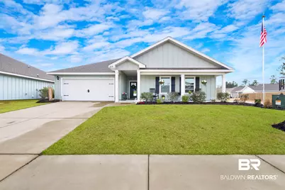 22310 Early Dawn Circle, Foley, AL 36535 - Photo 1