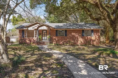 2756 Jennings Drive, Mobile, AL 36606 - Photo 1