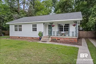 2757 S Sherwood Dr, Mobile, AL 36606 - Photo 1