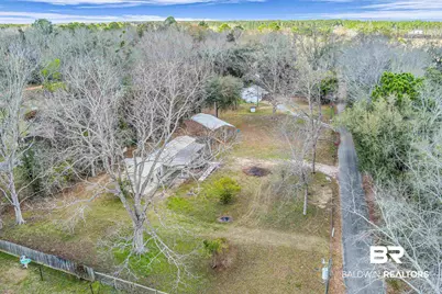 24545 Peavy Lane, Robertsdale, AL 36567 - Photo 1