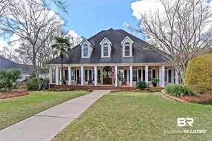 2612 Charleston Oaks Dr, Mobile, AL 36695 - Photo 1