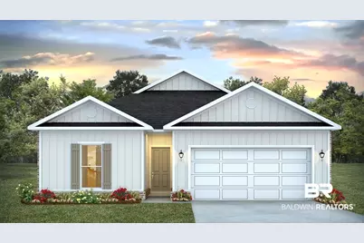 14159 Versailles Circle, Silverhill, AL 36576 - Photo 1