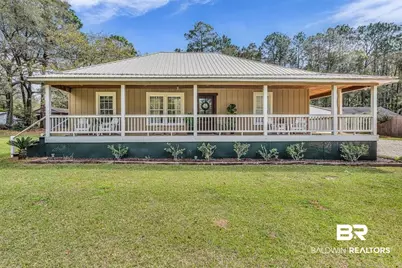 14840 Bluff Road, Summerdale, AL 36580 - Photo 1