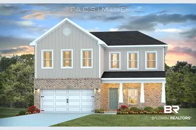 30584 Ashville Road, Spanish Fort, AL 36527 - Photo 1