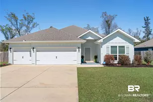 1853 Carly St, Foley, AL 36535 - Photo 1