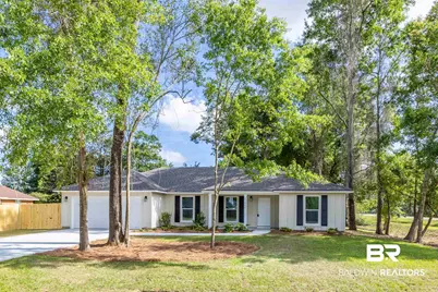 15022 Julieann Lane, Silverhill, AL 36576 - Photo 1