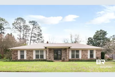 6133 Lindholm Drive, Mobile, AL 36693 - Photo 1