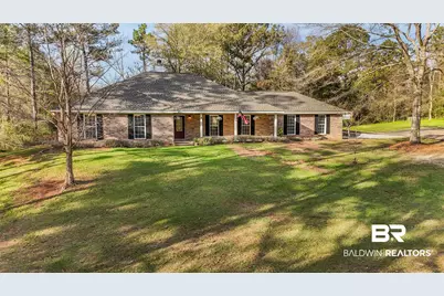 8077 Hooks Road, Bay Minette, AL 36507 - Photo 1