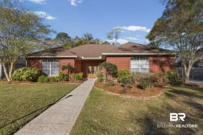 1630 Pine Station Road, Mobile, AL 36695 - Photo 1