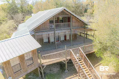 48248 Chastang Lake Road, Bay Minette, AL 36507 - Photo 1