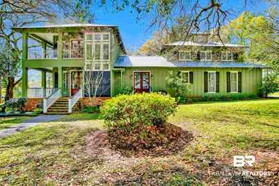 14507 Island Avenue, Magnolia Springs, AL 36555 - Photo 1