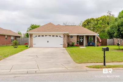 28135 Landmark Avenue, Loxley, AL 36551 - Photo 1