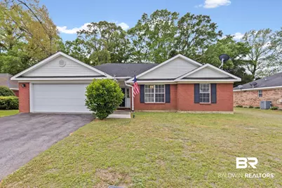 13205 Oak Forge Drive, Mobile, AL 36608 - Photo 1