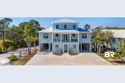 32581 Sandpiper Drive, Orange Beach, AL 36561 - Photo 1