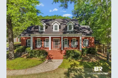 2858 Briarfield Lane, Mobile, AL 36693 - Photo 1
