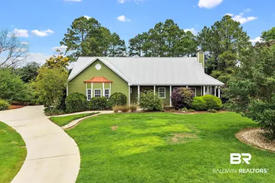 10195 Grove Drive, Fairhope, AL 36532 - Photo 1