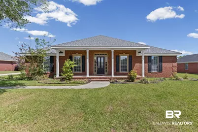 1193 S Wakefield Court, Mobile, AL 36695 - Photo 1