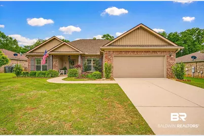 13336 Cathedral Lane, Silverhill, AL 36576 - Photo 1