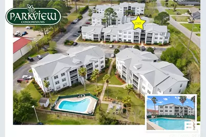 2200 W 2nd Street #301-C, Gulf Shores, AL 36542 - Photo 1