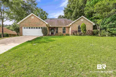 25560 Lakeland Drive, Loxley, AL 36551 - Photo 1
