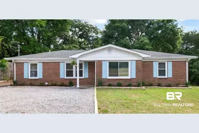 116 N University Boulevard, Mobile, AL 36608 - Photo 1