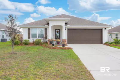 14843 Forsythia Loop, Silverhill, AL 36576 - Photo 1