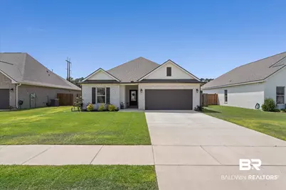 21197 Astoria Lane, Silverhill, AL 36576 - Photo 1