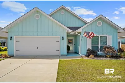 4243 Montague Drive, Gulf Shores, AL 36542 - Photo 1