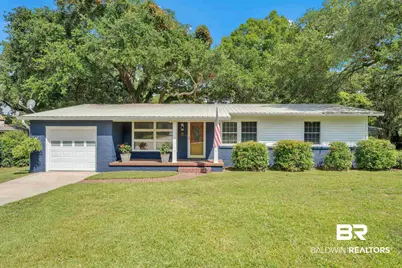 252 S Bayview Street, Fairhope, AL 36532 - Photo 1