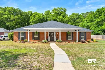 7620 Meadows Drive, Mobile, AL 36619 - Photo 1