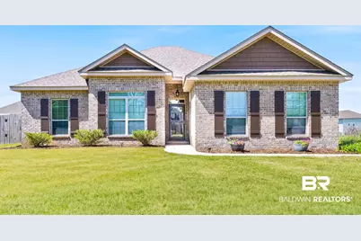 16907 Hammel Drive, Summerdale, AL 36580 - Photo 1