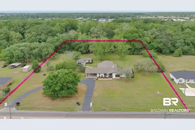 1410 S Juniper Street, Foley, AL 36535 - Photo 1