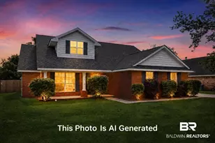 9702 Watkins Dr, Fairhope, AL 36532 - Photo 1