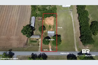 5431 Highway 99, Century, FL 32535 - Photo 1