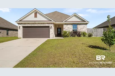 21159 Chardonnay Drive, Silverhill, AL 36576 - Photo 1