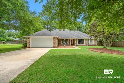 25379 N Sunset Court, Loxley, AL 36551 - Photo 1