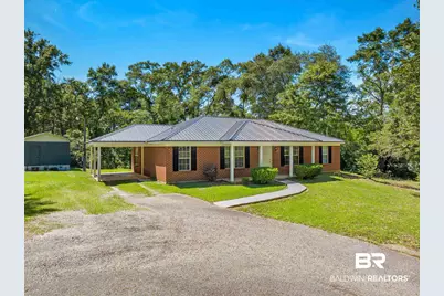 35893 Pine Road, Stapleton, AL 36578 - Photo 1