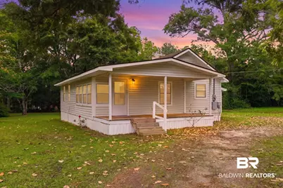 45825 Old Carney Road, Bay Minette, AL 36507 - Photo 1
