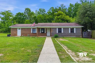 45880 Eastwood Drive, Bay Minette, AL 36507 - Photo 1