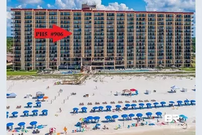 24400 Perdido Beach Boulevard #906, Orange Beach, AL 36561 - Photo 1