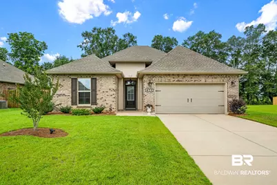 14233 Chenin Blanc Drive, Silverhill, AL 36576 - Photo 1