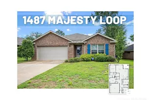 1481 Majesty Loop, Foley, AL 36535 - Photo 1