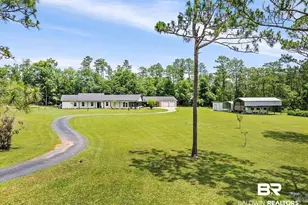 20800 Co Rd 87, Robertsdale, AL 36567 - Photo 1