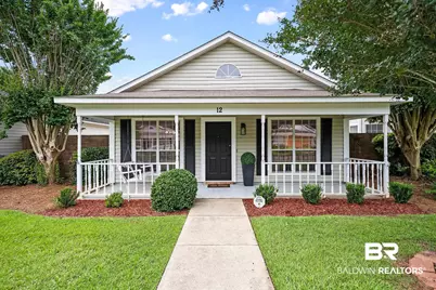 12 Cottage Drive, Fairhope, AL 36532 - Photo 1