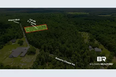 0 Roberts Chapel Road, Mobile, AL 36608 - Photo 1