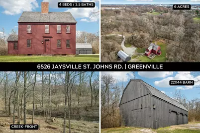 6526 Jaysville St. Johns Road, Greenville, OH 45331 - Photo 1