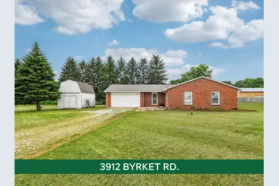 3912 Byrket Road, Greenville, OH 45331 - Photo 1